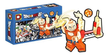 Cargar imagen en el visor de la galería, Bloques armables tipo Lego Dragon Ball pequeño - 116422
