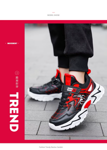 Zapato Spiderman - 116335