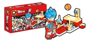 Bloques armables tipo Lego Dragon Ball pequeño - 116422