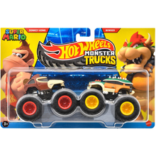 Cargar imagen en el visor de la galería, Vehiculo Hot Wheels Monster Truck Set de 2 - 116792
