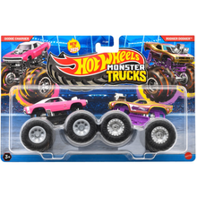 Cargar imagen en el visor de la galería, Vehiculo Hot Wheels Monster Truck Set de 2 - 116792

