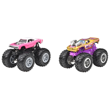 Cargar imagen en el visor de la galería, Vehiculo Hot Wheels Monster Truck Set de 2 - 116792

