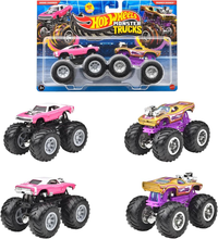 Cargar imagen en el visor de la galería, Vehiculo Hot Wheels Monster Truck Set de 2 - 116792

