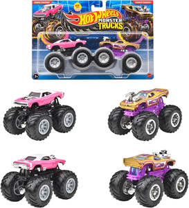 Vehiculo Hot Wheels Monster Truck Set de 2 - 116792