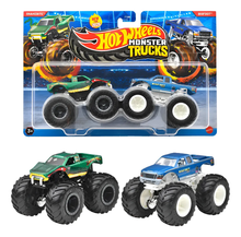 Cargar imagen en el visor de la galería, Vehiculo Hot Wheels Monster Truck Set de 2 - 116792
