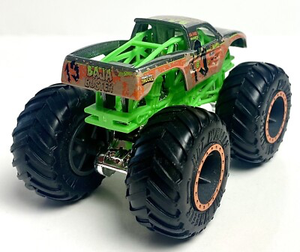 Vehiculo Hot Wheels Monster Truck Set de 2 - 116792