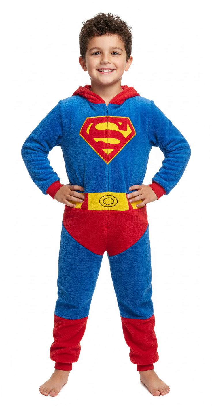 Enterizo Superman Niño - 116808