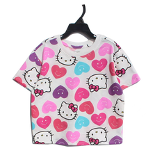 Cargar imagen en el visor de la galería, Franela Kitty Juvenil  - 116861
