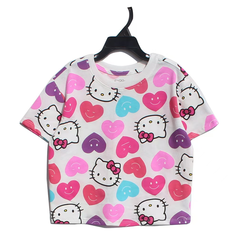 Franela Kitty Juvenil  - 116861