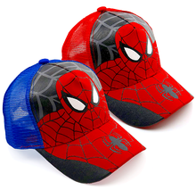Cargar imagen en el visor de la galería, Gorra Spiderman - 117206
