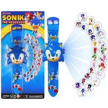 Cargar imagen en el visor de la galería, Reloj Proyector Sonic - 117562

