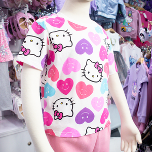 Franela Kitty Juvenil  - 116861