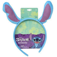Cargar imagen en el visor de la galería, Cintillo Stitch Orejas - 117110
