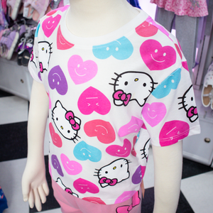 Franela Kitty Juvenil  - 116861
