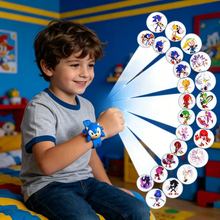 Cargar imagen en el visor de la galería, Reloj Proyector Sonic - 117562
