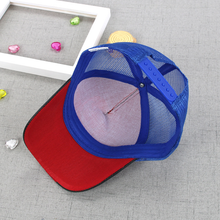 Cargar imagen en el visor de la galería, Gorra Spiderman - 117206
