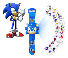 Cargar imagen en el visor de la galería, Reloj Proyector Sonic - 117562
