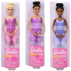 Muñeca Barbie Ballet - 114183
