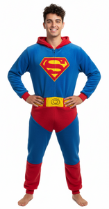 Enterizo Superman Juvenil/ Adulto - 116809