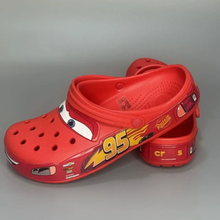 Cargar imagen en el visor de la galería, Cholas Crocs Disney Cars Juvenil-Adulto - 117519
