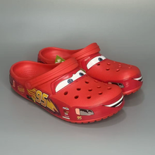 Cargar imagen en el visor de la galería, Cholas Crocs Disney Cars Juvenil-Adulto - 117519
