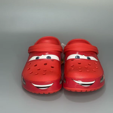 Cargar imagen en el visor de la galería, Cholas Crocs Disney Cars Juvenil-Adulto - 117519
