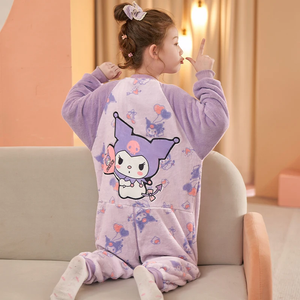 Pijama Enteriza Kuromi - 116563
