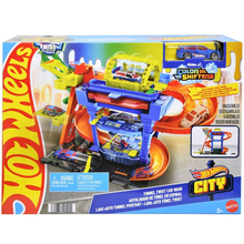 Cargar imagen en el visor de la galería, Pista y carro Hot Wheels  "City" Autolavado - 117470
