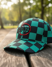 Cargar imagen en el visor de la galería, Gorra Demon Slayer Juvenil/Adulto - 117207
