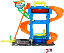 Cargar imagen en el visor de la galería, Pista y carro Hot Wheels  "City" Autolavado - 117470
