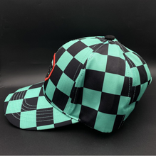 Cargar imagen en el visor de la galería, Gorra Demon Slayer Juvenil/Adulto - 117207
