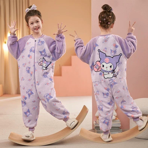 Pijama Enteriza Kuromi - 116563