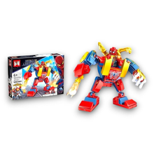 Cargar imagen en el visor de la galería, Bloques armables tipo Lego Heroes - 116423
