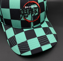 Cargar imagen en el visor de la galería, Gorra Demon Slayer Juvenil/Adulto - 117207
