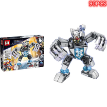 Cargar imagen en el visor de la galería, Bloques armables tipo Lego Heroes - 116423
