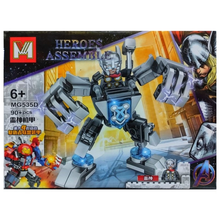 Cargar imagen en el visor de la galería, Bloques armables tipo Lego Heroes - 116423
