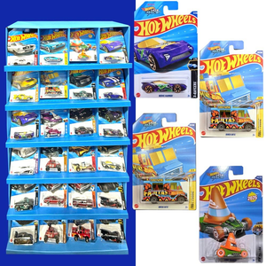 Vehículo Hot Wheels Individual - 116774