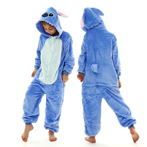 Pijama Enteriza Stitch - 116564