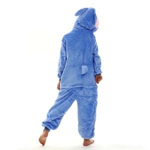 Pijama Enteriza Stitch - 116564