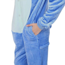 Cargar imagen en el visor de la galería, Pijama Enteriza Stitch - 116564
