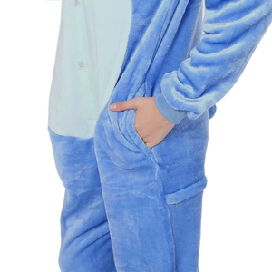 Pijama Enteriza Stitch - 116564