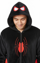 Cargar imagen en el visor de la galería, Enterizo Miles Morales Juvenil/ Adulto - 116812
