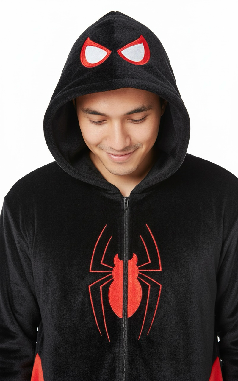 Enterizo Miles Morales Juvenil/ Adulto - 116812