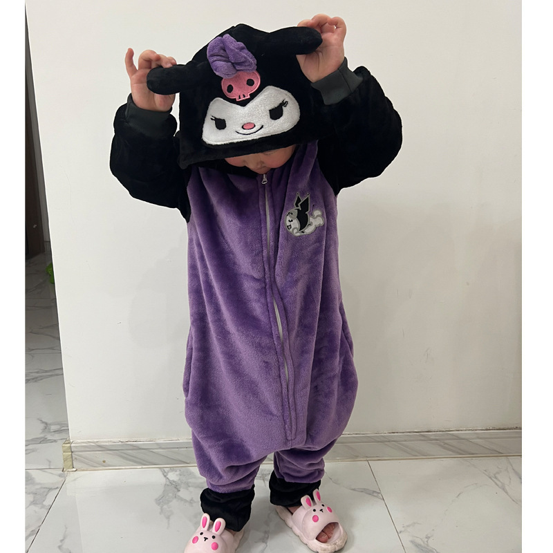 Pijama Enteriza Kuromi - 116565