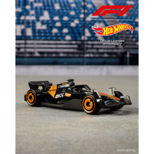 Cargar imagen en el visor de la galería, Vehículos Hot Wheels, Set de 5 Carros Formula 1 - 117472
