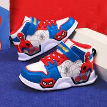Cargar imagen en el visor de la galería, Bota Spiderman con Luz - 11
