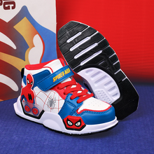 Cargar imagen en el visor de la galería, Bota Spiderman con Luz - 11
