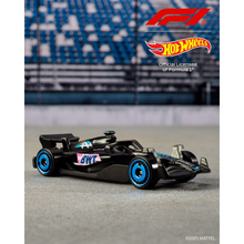 Cargar imagen en el visor de la galería, Vehículos Hot Wheels, Set de 5 Carros Formula 1 - 117472
