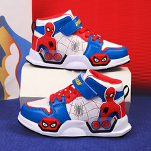 Cargar imagen en el visor de la galería, Bota Spiderman con Luz - 11
