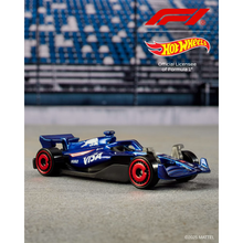 Cargar imagen en el visor de la galería, Vehículos Hot Wheels, Set de 5 Carros Formula 1 - 117472
